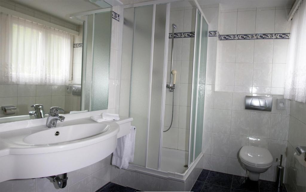 Hotel Alpha Saas-Grund Cameră foto